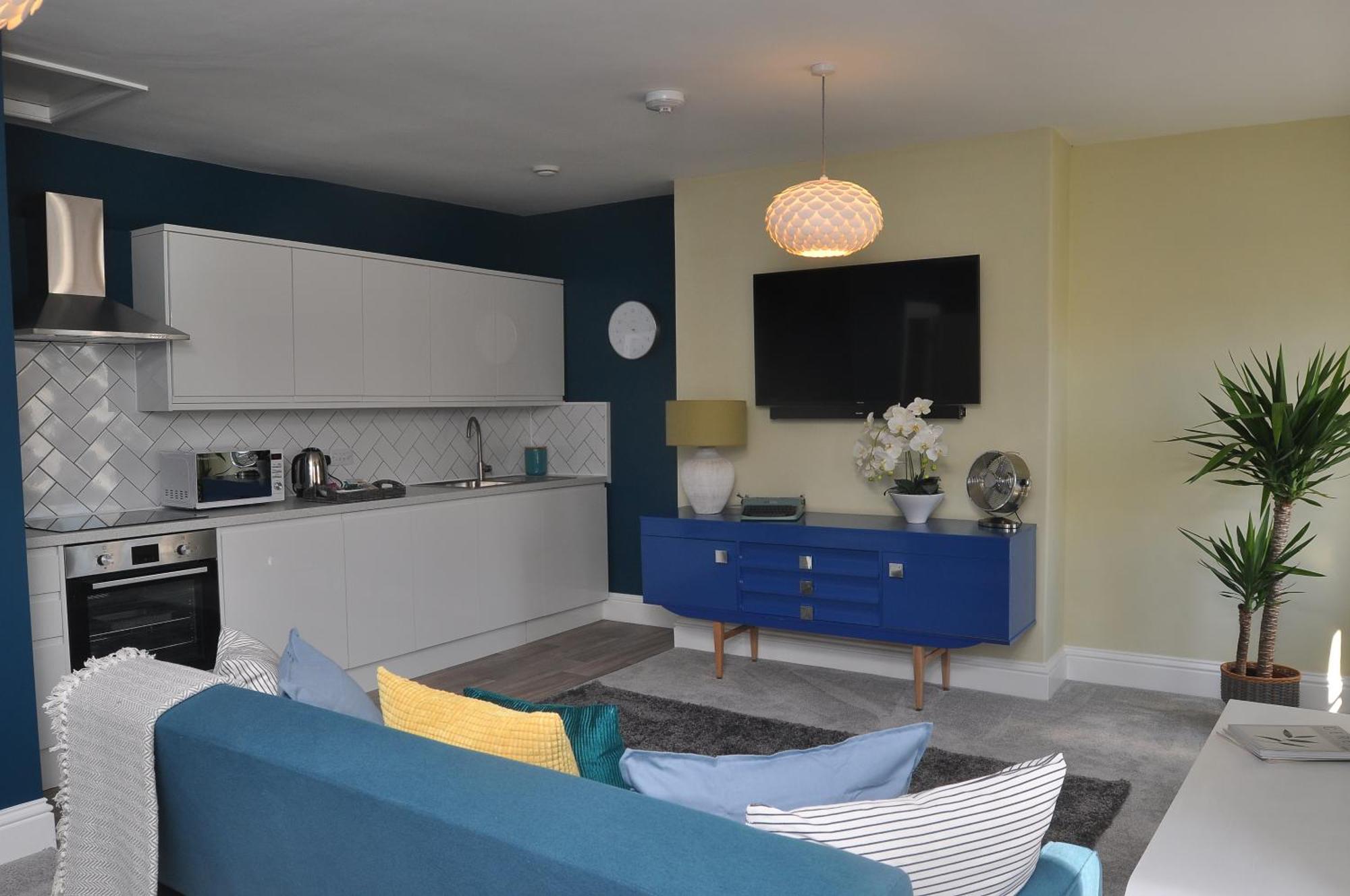 Bridge Street Apartments. Boutique Style Luxury, In The Heart Of Taunton. Quarto foto