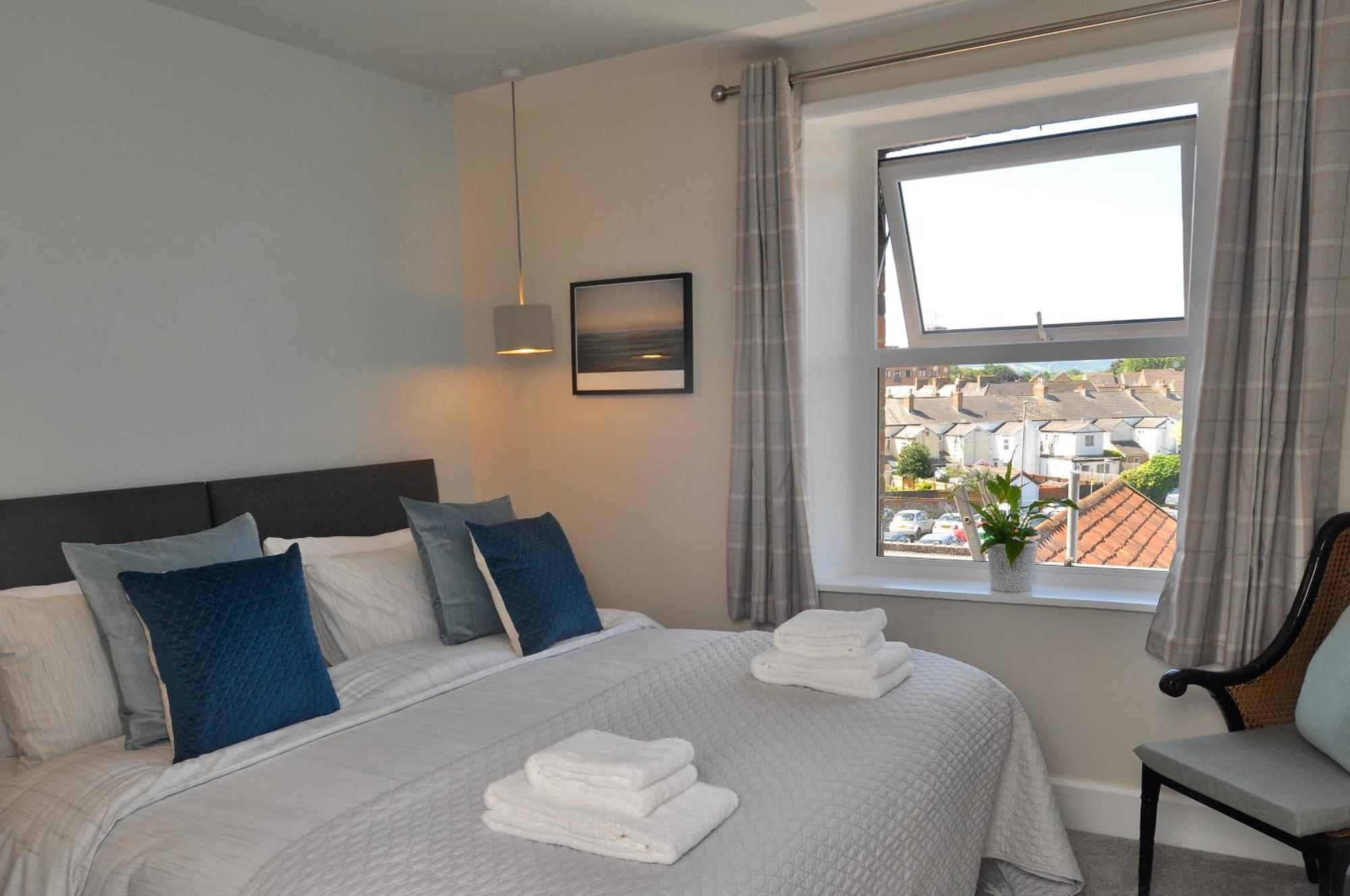 Bridge Street Apartments. Boutique Style Luxury, In The Heart Of Taunton. Quarto foto